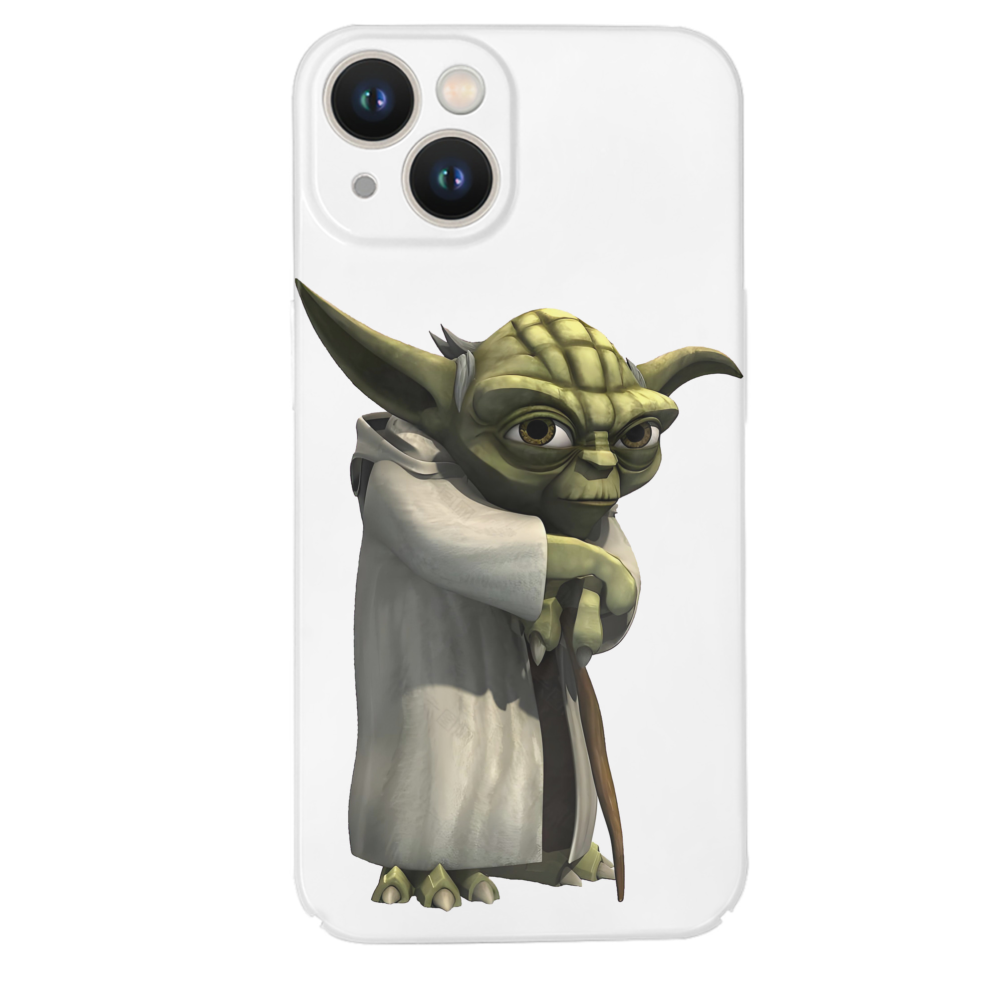 （画像用） スター・ウォーズ Star Wars 【iPhone 14シリーズ対応】ハードケース